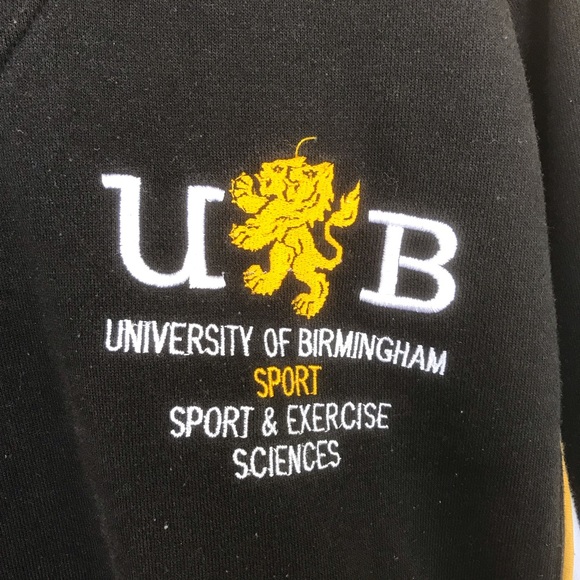 University of Birmingham Sweatshirt - Picture 2 of 4